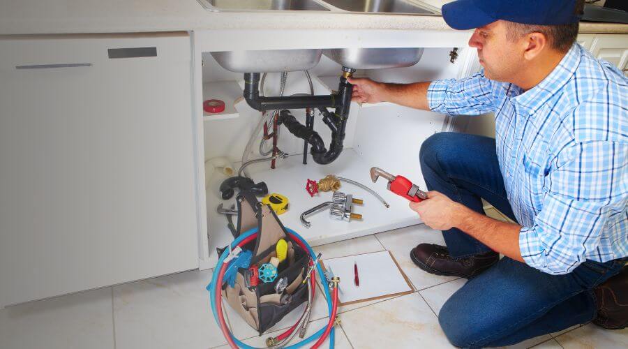 Professional water heater repair in Greenville, VA